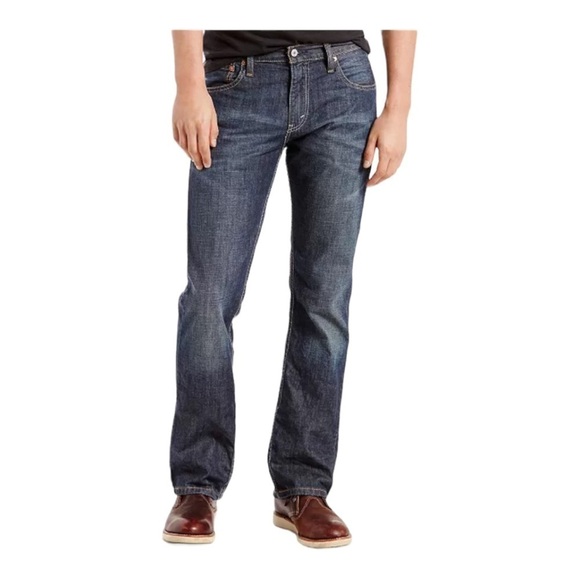 Levi's® 527™M Slim Bootcut Jeans NWT - Picture 1 of 7